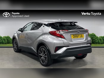 Used Toyota C-HR 2018 for sale - 76663607: Photo