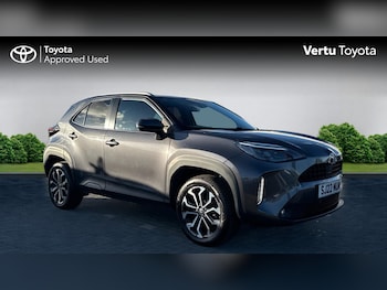 Used Toyota Yaris Cross 2022 for sale - 76599923: Photo