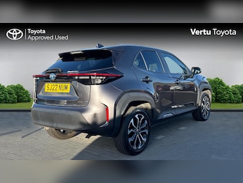 Used Toyota Yaris Cross 2022 for sale - 76599923: Photo