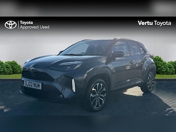 Used Toyota Yaris Cross 2022 for sale - 76599923: Photo