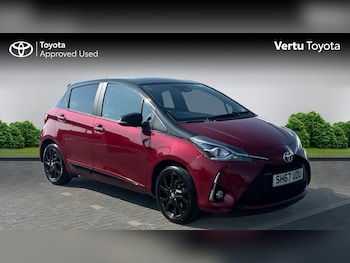 Used Toyota Yaris 2017 for sale - 79032031: Photo