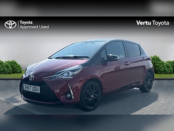Used Toyota Yaris 2017 for sale - 79032031: Photo