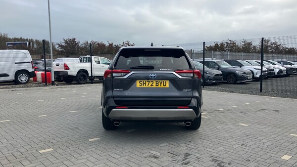Used Toyota RAV4 2022 for sale - 76037512: Photo 19