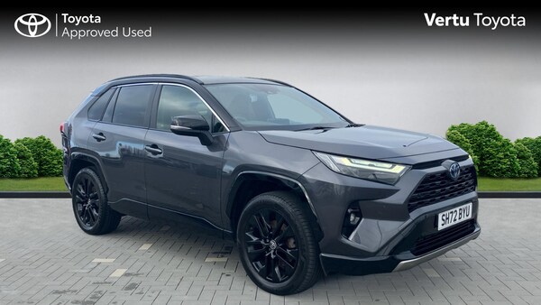 Used Toyota RAV4 2022 for sale - 76037512: Photo 1