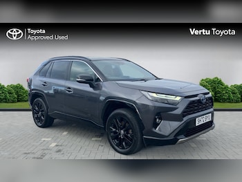 Used Toyota RAV4 2022 for sale - 76037512: Photo