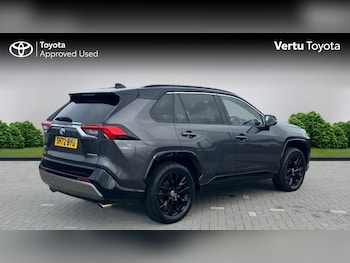 Used Toyota RAV4 2022 for sale - 76037512: Photo
