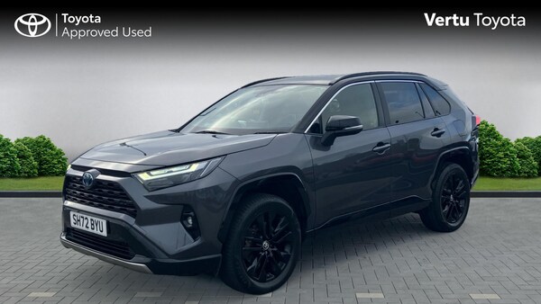 Used Toyota RAV4 2022 for sale - 76037512: Photo 3