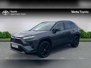 Used Toyota RAV4 2022 for sale - 76037512: Photo