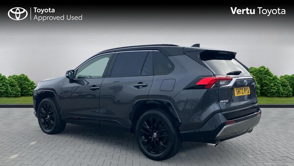 Used Toyota RAV4 2022 for sale - 76037512: Photo 4