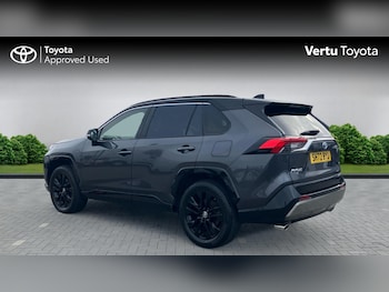 Used Toyota RAV4 2022 for sale - 76037512: Photo