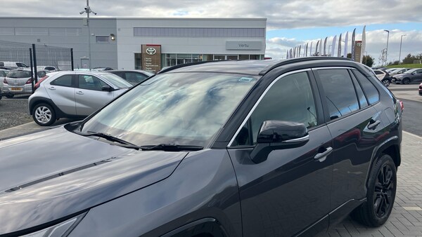 Used Toyota RAV4 2022 for sale - 76037512: Photo 50
