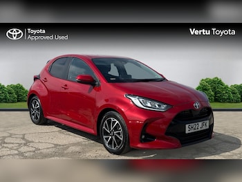 Used Toyota Yaris 2022 for sale - 75535722: Photo