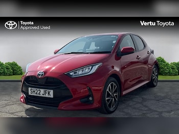 Used Toyota Yaris 2022 for sale - 75535722: Photo