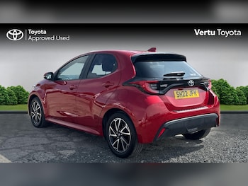 Used Toyota Yaris 2022 for sale - 75535722: Photo