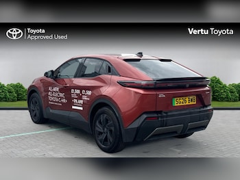 Used Toyota C-HR 2026 for sale - 78984022: Photo