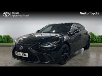 Used Lexus ES 2022 for sale - 74591266: Photo
