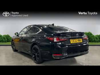 Used Lexus ES 2022 for sale - 74591266: Photo