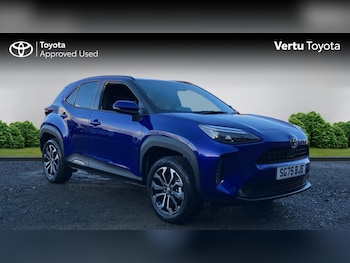 Used Toyota Yaris Cross 2025 for sale - 76833956: Photo