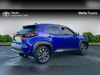 Used Toyota Yaris Cross 2025 for sale - 76833956: Photo