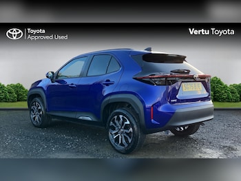 Used Toyota Yaris Cross 2025 for sale - 76833956: Photo