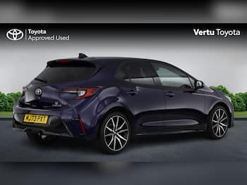 Used Toyota Corolla 2023 for sale - 79640177: Photo