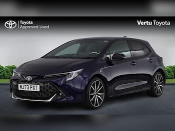 Used Toyota Corolla 2023 for sale - 79640177: Photo