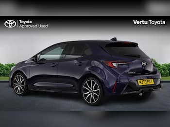 Used Toyota Corolla 2023 for sale - 79640177: Photo