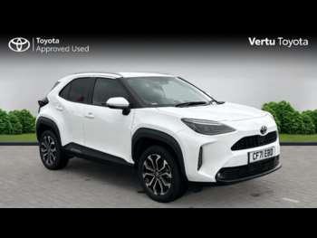 2022 (71) - 1.5 Hybrid Design 5dr CVT Hybrid Estate