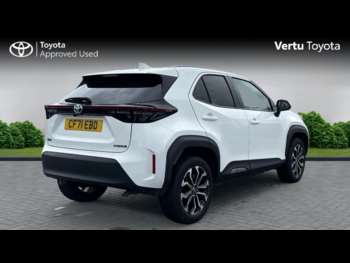 Used Toyota Yaris Cross 2022 for sale - 74753646: Photo