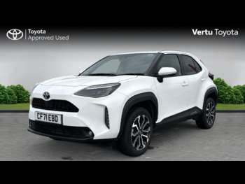 Used Toyota Yaris Cross 2022 for sale - 74753646: Photo