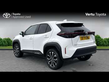 Used Toyota Yaris Cross 2022 for sale - 74753646: Photo