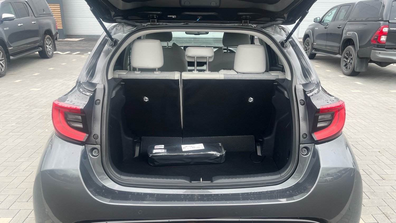 Vehicle 14