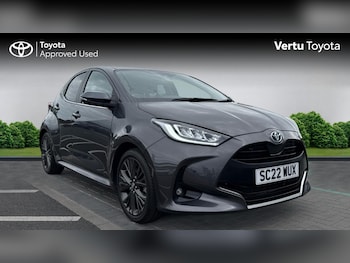 Toyota - Yaris