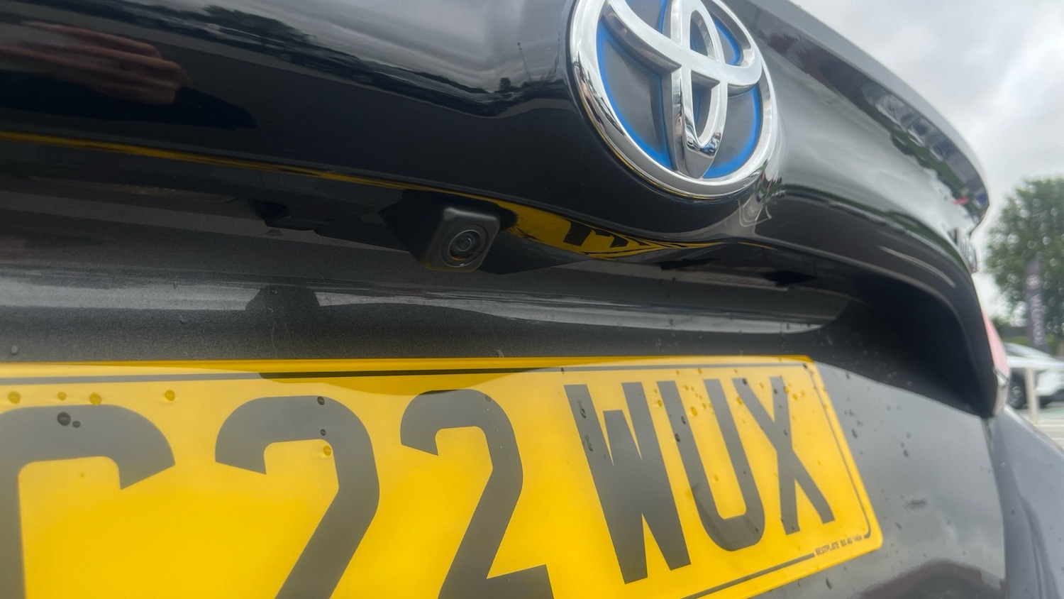 Vehicle 20