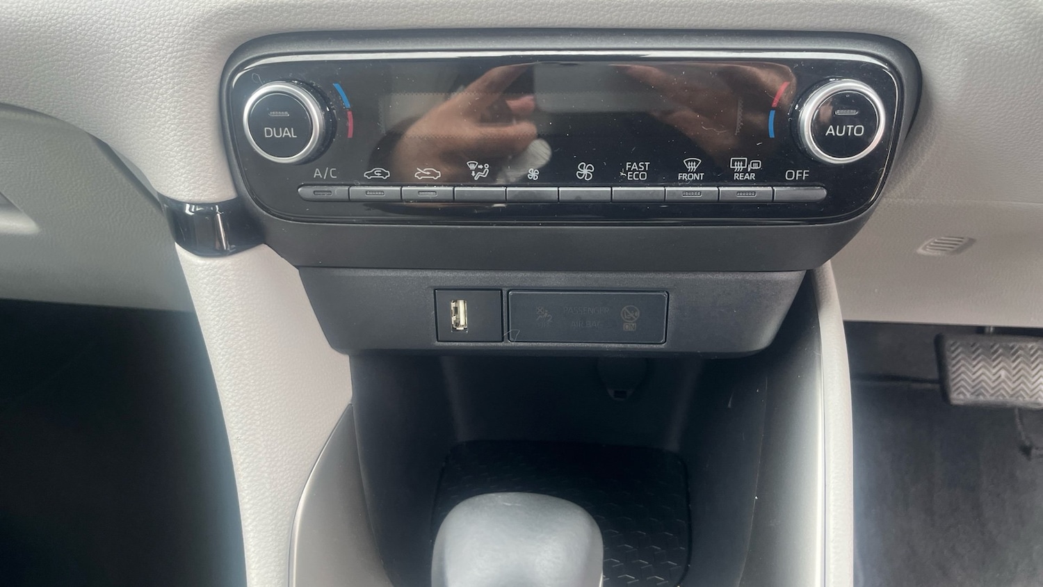 Vehicle 30