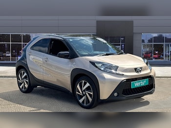 Toyota - Aygo X