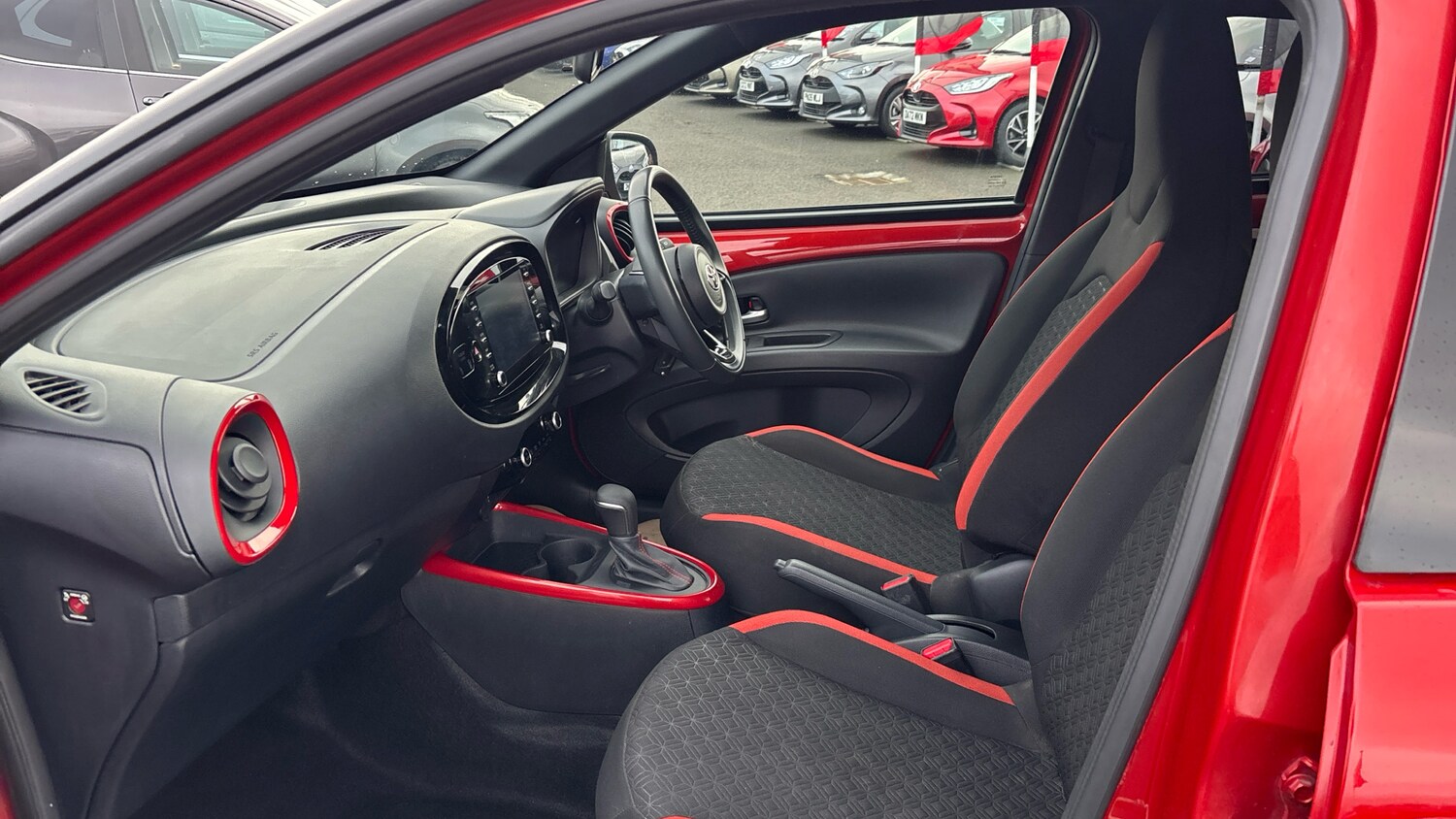 Used Toyota Aygo X 2022 for sale - 77873160: Photo 10