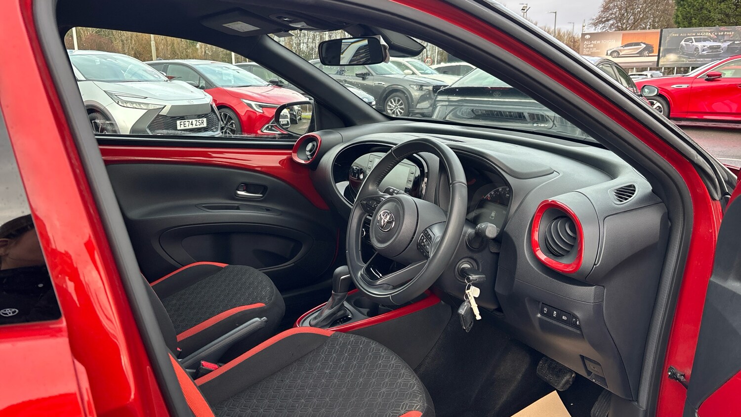 Used Toyota Aygo X 2022 for sale - 77873160: Photo 11