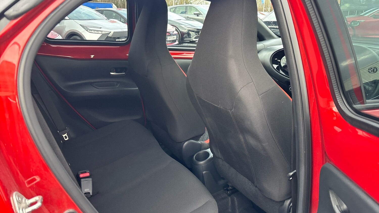 Used Toyota Aygo X 2022 for sale - 77873160: Photo 12