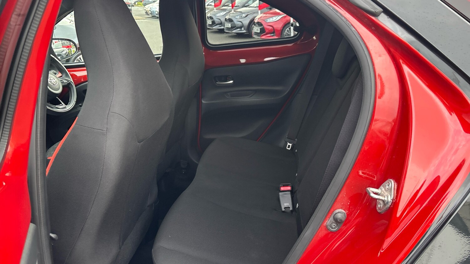 Used Toyota Aygo X 2022 for sale - 77873160: Photo 13