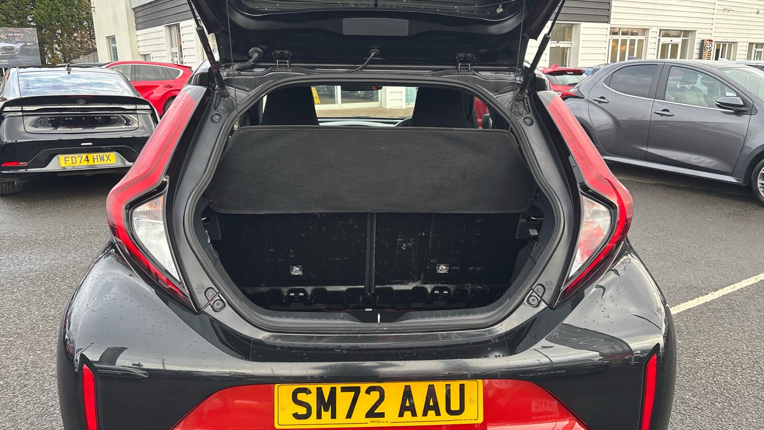 Used Toyota Aygo X 2022 for sale - 77873160: Photo 14