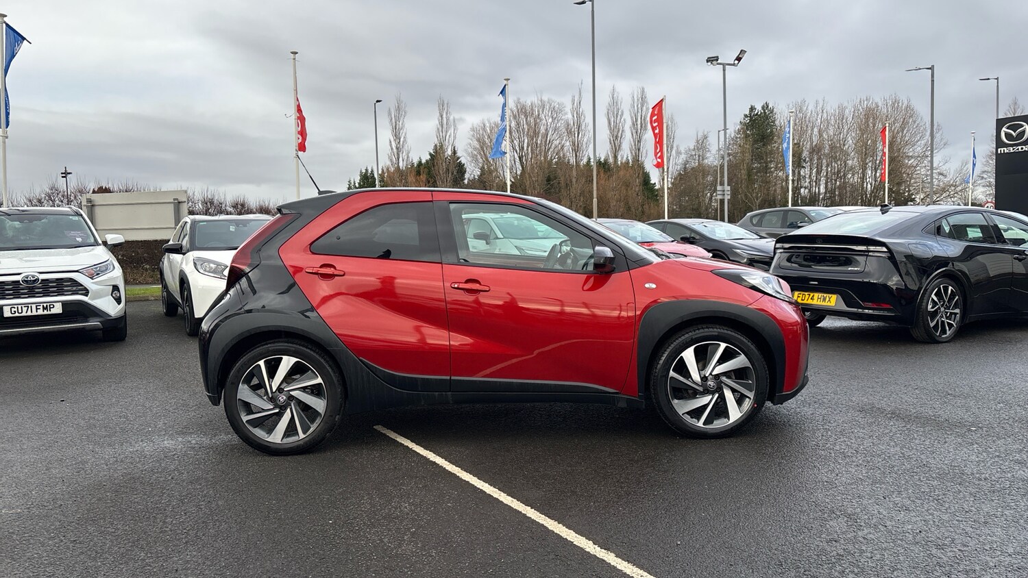 Used Toyota Aygo X 2022 for sale - 77873160: Photo 16