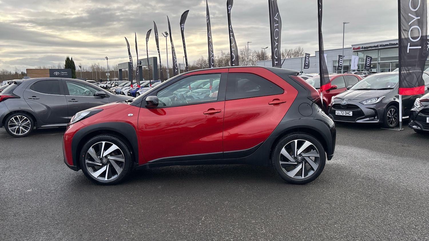 Used Toyota Aygo X 2022 for sale - 77873160: Photo 17