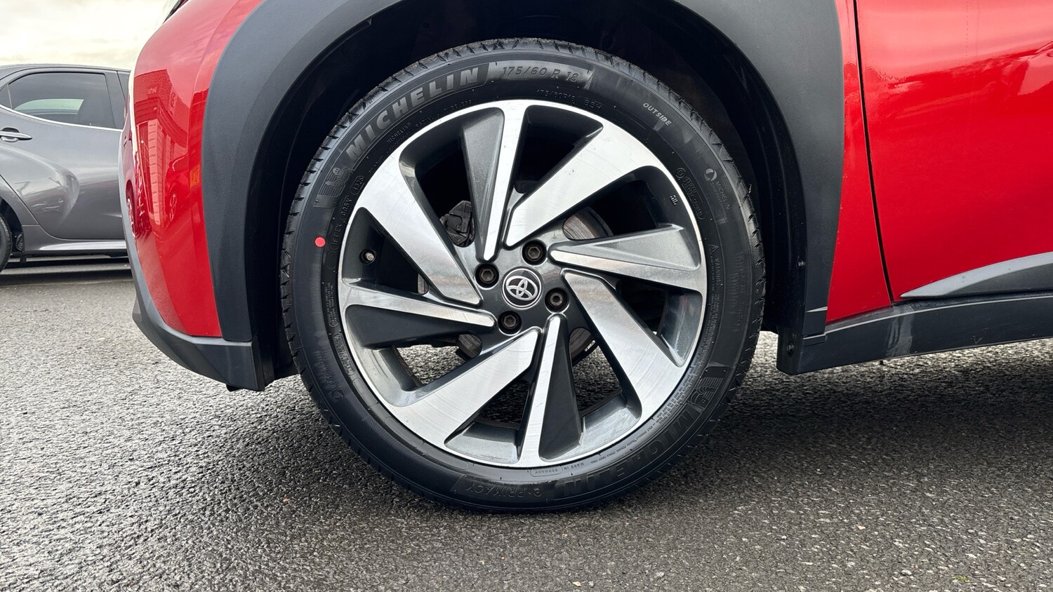 Used Toyota Aygo X 2022 for sale - 77873160: Photo 18