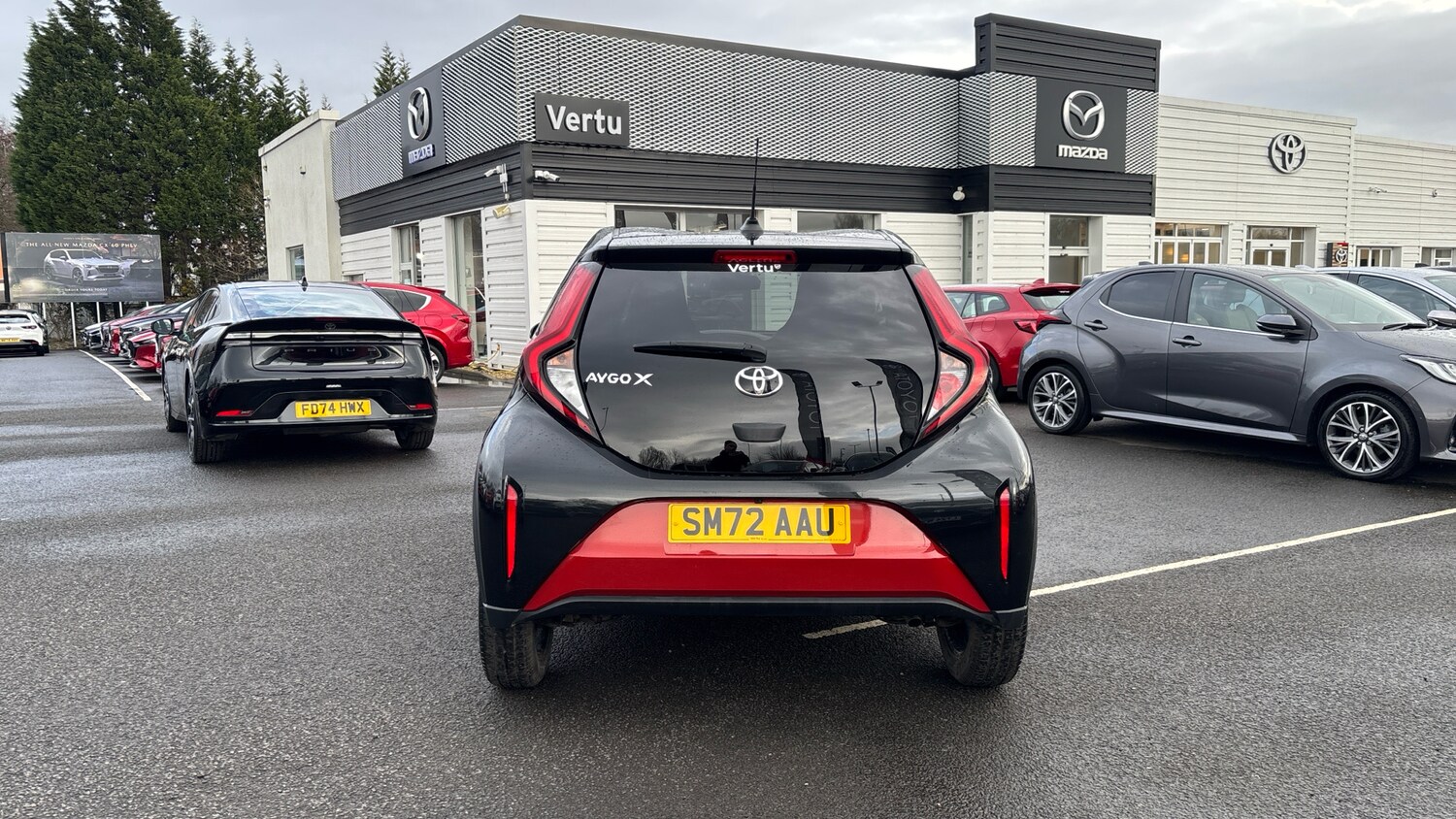 Used Toyota Aygo X 2022 for sale - 77873160: Photo 19