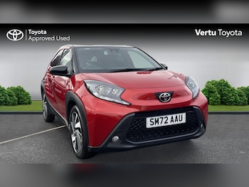 Used Toyota Aygo X 2022 for sale - 77873160: Photo