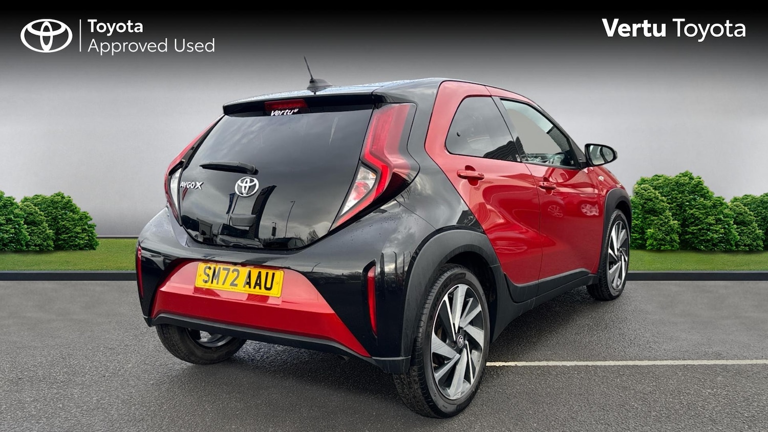 Used Toyota Aygo X 2022 for sale - 77873160: Photo 2