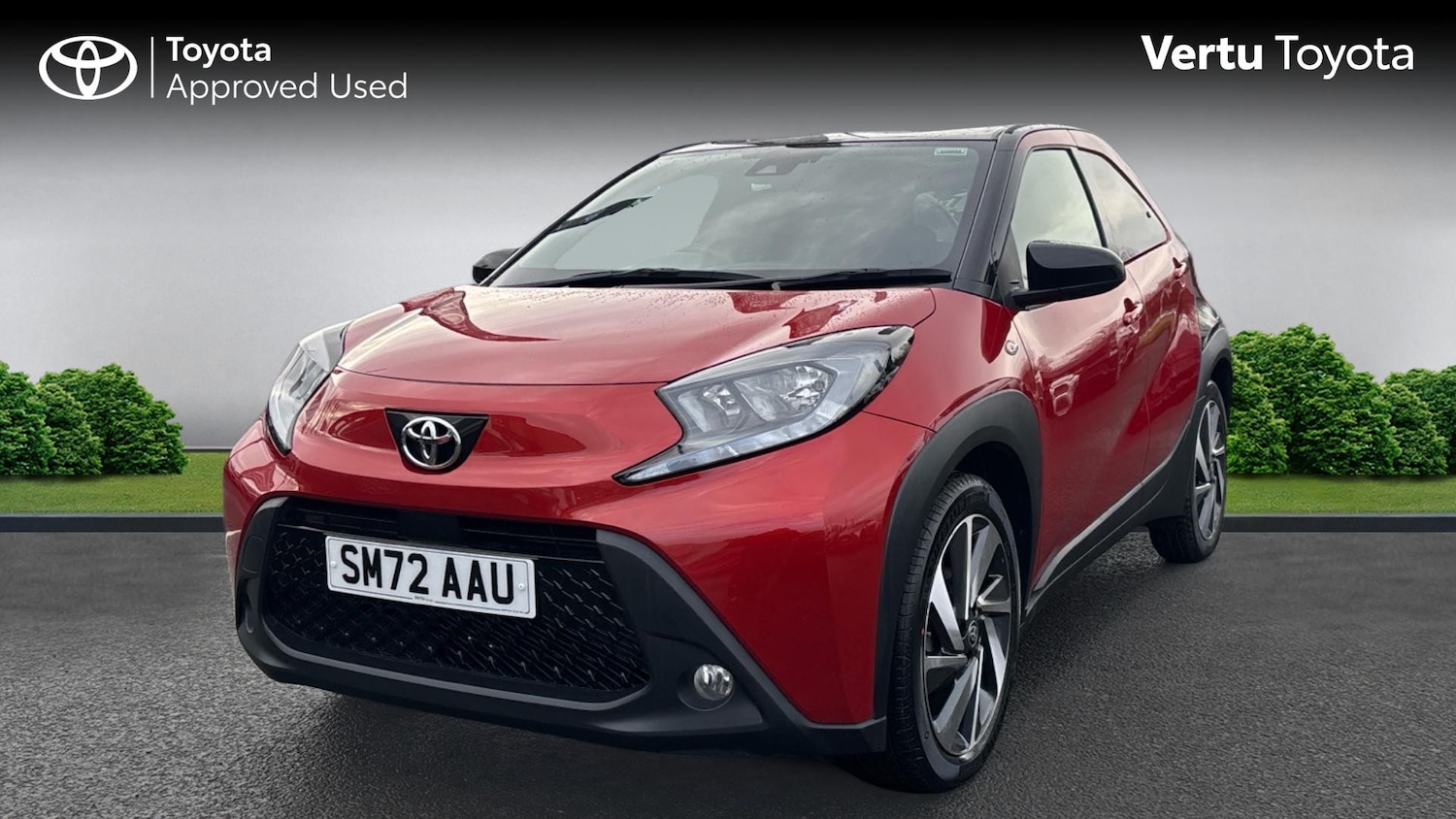 Used Toyota Aygo X 2022 for sale - 77873160: Photo 3