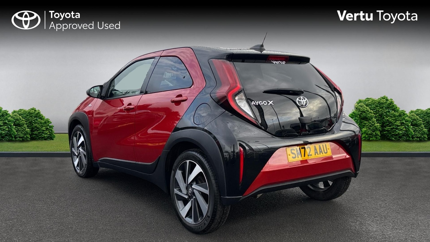 Used Toyota Aygo X 2022 for sale - 77873160: Photo 4