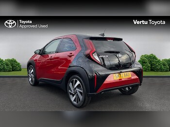 Used Toyota Aygo X 2022 for sale - 77873160: Photo